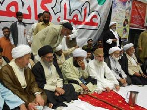 Shia Ulema Council presents demands through 16 resolutions