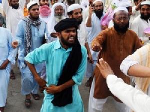 Terrorists killed in encounter belonged to Laskhar-e-Jhangvi
