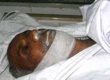 Wahhabi Extremists Martyred Shia Ulema Council's district pr...