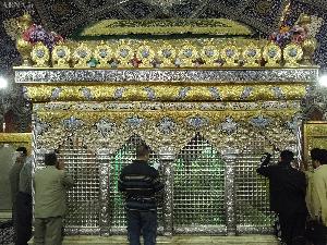 Martyrdom anniversary of Ruqayya daughter of Imam Hussain