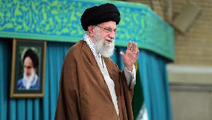Leader of the Islamic Revolution martyred in cowardly Israel...
