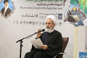 Palestine a symbol of Islamic Unity, Resistance: Ayatollah A...