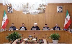 Pres. Rouhani: Islamic Revolution following Prophet’s path