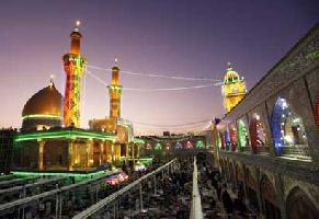 More holiness spreads in Karbala as 15 Shaban Amaal commence