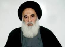 Grand Ayatollah Sistani Receives Jordanian Minister