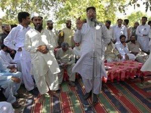 Pakistani Most Dangerous Anti-Shia Killer Cleric Tries Hand in Politics